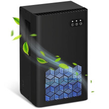 Déshumidificateur 95 oz pour pièces jusqu'à 950 pi² (noir)