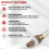 O2Oxygen Sensor til Hyundai Tucson Santa Fe Sonata 2