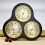 Traditionel vejrstation med barometertermometer 3