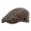 Varm beret for menn, imitasjon, for middelaldrende og eldre 3