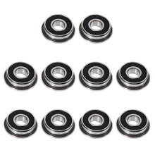 Rodamiento de rueda base F6952RS Rodamiento de bolas engrasado 3 piezas