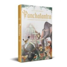 Pandit Vishnu Sharmas Panchatantra Hardcover Book