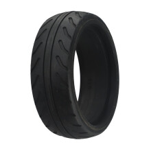 Elektrische scooterband, 5 inch, massief rubber, niet opblaasbaar.