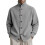 Herren-Strickjacke in lockerer Passform, grau, XL 1