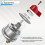 Wyłącznik akumulatora Red Cap Master 300A 12V/24V 7