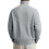 Herren-Strickjacke in lockerer Passform, grau, XL 3
