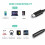 USB-C til 3,5 mm lydadapter, sort 3