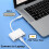 USB-C per USB-A3.0 per PD Scheda prodotto 5