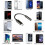 USB-C til 3,5 mm lydadapter, sort 4