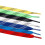 Lacci per pattini da hockey 10 mm 1 paio 274 cm 8