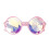 LELINTA Retro Mosaic Kaleidoscope Sunglasses2Pack 2