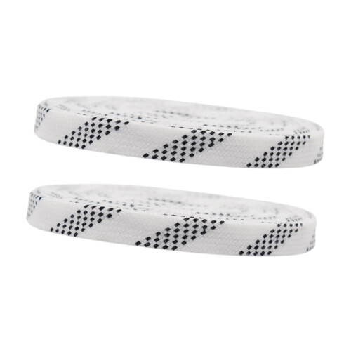 Lacci per pattini da hockey 10 mm 1 paio 274 cm