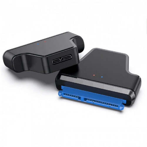 Micro USB 3.0 naar SATA-adapter voor 2,5-inch HDD SSD