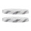 Lacci per pattini da hockey 10 mm 1 paio 274 cm 5