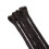 Extensões de cabelo sintético LELINTA com tranças de crochê, 20 polegadas (50,8 cm). 3