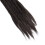 Extensões de cabelo sintético LELINTA com tranças de crochê, 20 polegadas (50,8 cm). 4