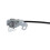 Cylindre de serrure de porte Honda Fit avec 2 clés 2009–2013 2