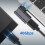 USB4 Type-C -sovitin 40 Gbps 100 W 8K-video, 90 asteen mutka 5