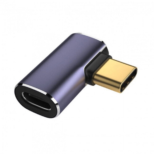 USB4 Type-C -sovitin 40 Gbps 100 W 8K-video, 90 asteen mutka