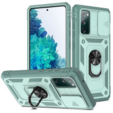 Robuste Hülle mit Ständer für Samsung Galaxy S20FE