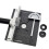 Aluminum Router Table Insert Plate with Backer Ruler 8
