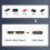 USB-C o Micro USB da 10 Gbps 4