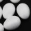 White Solid Polystyrene Balls 80 mm 10 Packs 6