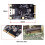 Mini PCI-E naar SATA3.0 adapterkaart met vier poorten 4