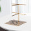 Koolsoo Sunglasses Display Holder Gold 2-Tier 7