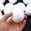 White Solid Polystyrene Balls 80 mm 10 Packs 4