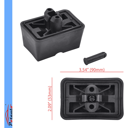 Supporto per cric auto POTAUTO per BMW Mini 2