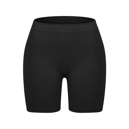 Braguitas tipo short moldeadoras para mujer con control de abdomen.