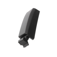 Left Rear Exterior Side Molding Trim 91112AL59A for Subaru