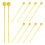 Exceart drumsticks van plastic, handzaam voor peuters 6