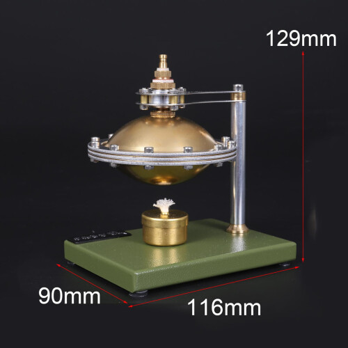 Steam Engine Model Hot Motor 1 Piece 1