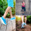 Athletic Running Ankle Socks Low Cut Cushioned 6 Pairs 7