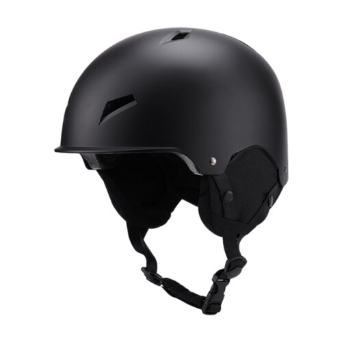 Snow Ski Helmet Black M