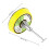Sander Disc 2 Inch 60PCS 100-2000 Grit 5