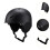 Snow Ski Helmet Black M 6