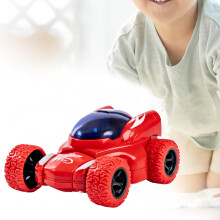 Flip & Go Trägheitsspielzeugautos, ABS-Reibungsantrieb, 360