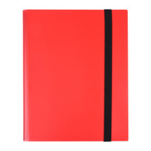 Anime Card Book 360-Slot Double-Sided Transparent Portable