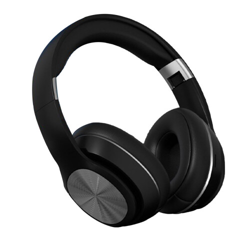 Bluetooth Over-Ear Headphones Wired Wireless Dual Mode 1