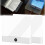 Lampe de lecture LED rechargeable, 3 couleurs, 10 niveaux de luminosité 1
