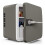 Compact Portable Mini Fridge 6 L Gray 6