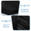 Ebike Seat Cover Waterproof Sunproof 1 Piece 5