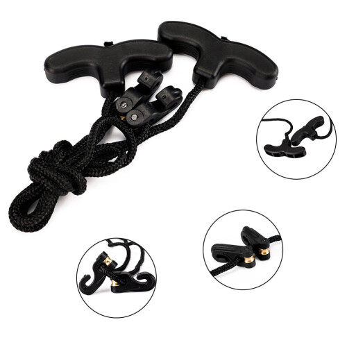 Crossbow Cocking Rope Crank Aid Tool 1 Piece 2