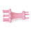 Knitting Spool Portable Pink Yarn 1 Set 2