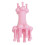 Knitting Spool Portable Pink Yarn 1 Set 3
