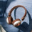 Wireless ANC Over-Ear Headphones Bluetooth Built-in Mic 5