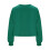 Damen-Weihnachts-Glocken-Sweatshirt aus Polyester, lang 6